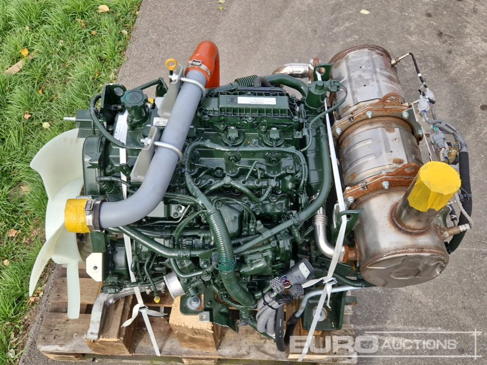 Toyota 4 Cylinder Diesel Engine - Motor: obrázek 5 Toyota 4 Cylinder Diesel Engine - Motor: obrázek 5