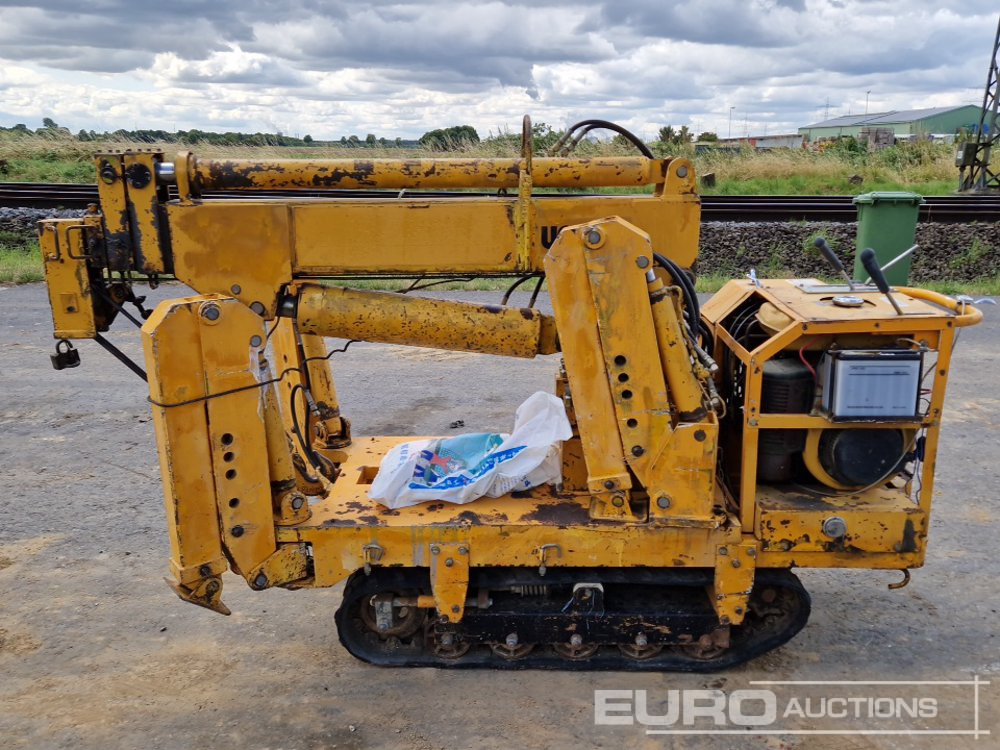 Unikon SKU-701-23 - Pásový jeřáb: obrázek 2 Unikon SKU-701-23 - Pásový jeřáb: obrázek 2