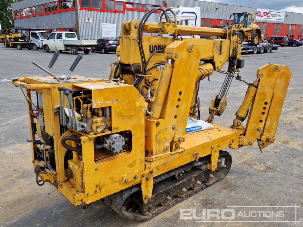 Unikon SKU-701-23 - Pásový jeřáb: obrázek 4 Unikon SKU-701-23 - Pásový jeřáb: obrázek 4