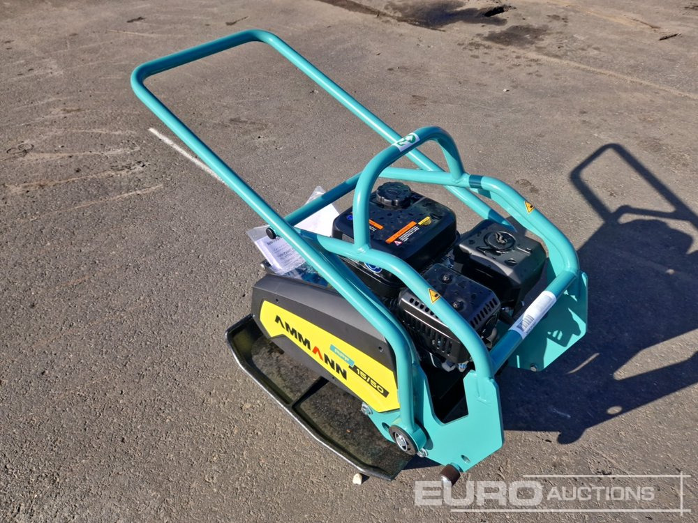 Technika pro ukládaní asfaltu Unused 2024 Ammann APF15/50: obrázek 35