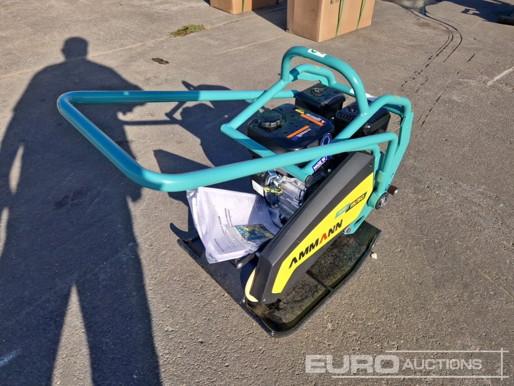 Technika pro ukládaní asfaltu Unused 2024 Ammann APF15/50: obrázek 10