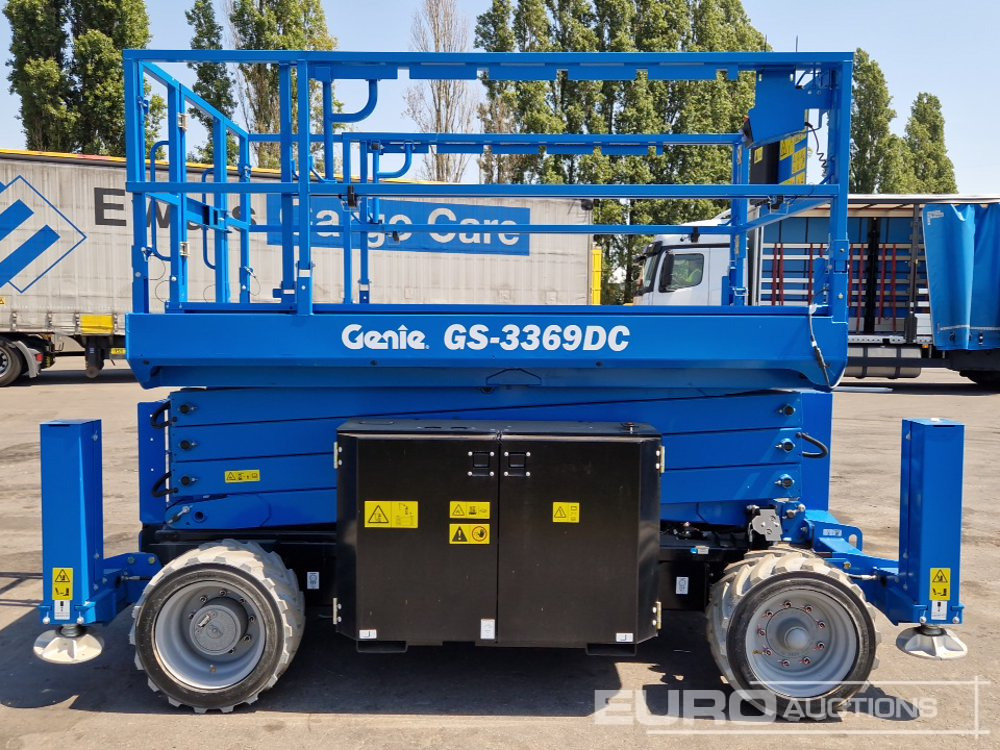 Unused 2024 Genie GS-3369DC - Pracovní plošina: obrázek 5 Unused 2024 Genie GS-3369DC - Pracovní plošina: obrázek 5