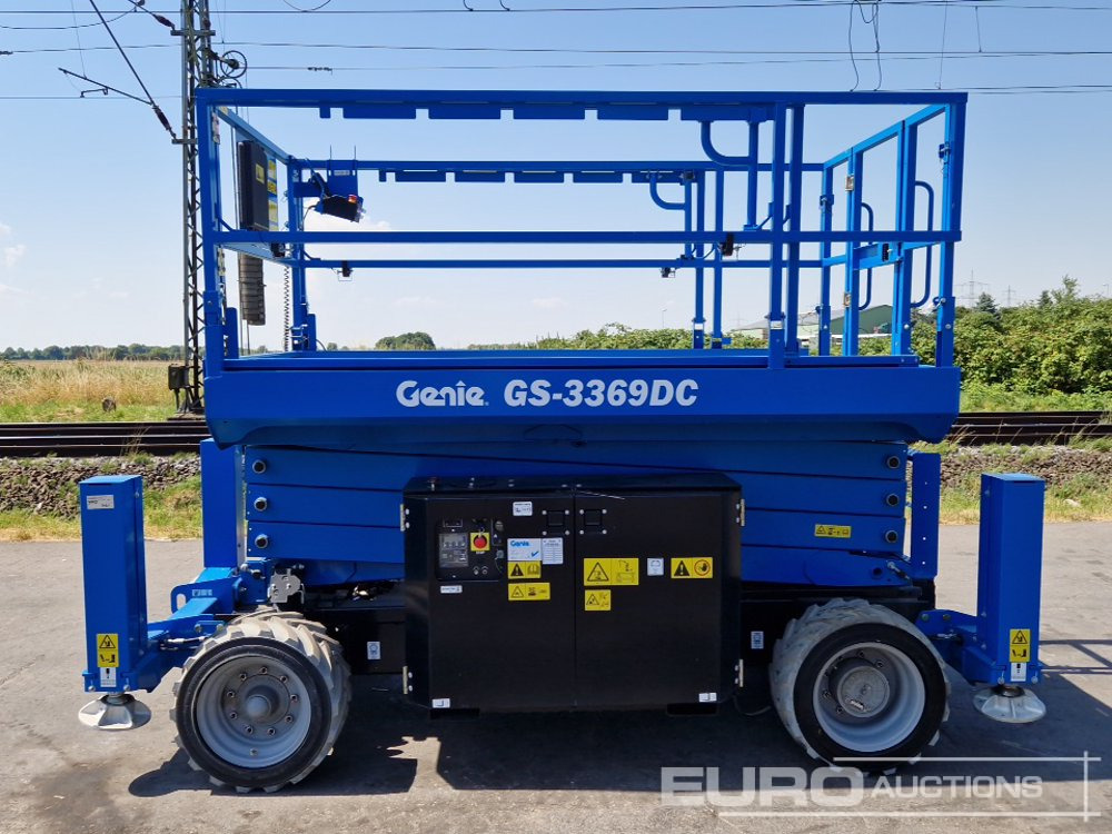 Unused 2024 Genie GS-3369DC - Pracovní plošina: obrázek 2 Unused 2024 Genie GS-3369DC - Pracovní plošina: obrázek 2