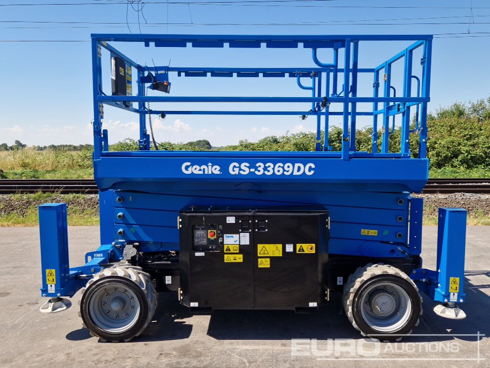 Unused 2024 Genie GS-3369DC - Pracovní plošina: obrázek 2 Unused 2024 Genie GS-3369DC - Pracovní plošina: obrázek 2