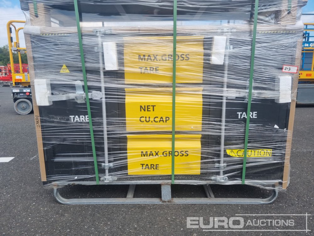 Vybavení garáže/ Dílny Unused 2024 Steelman 5’ Work Bench With 3 Drawers & 2 Cabinets Packed In Plastics, Drawers With Lock & Anti-Slip Inners, Using New 3 Rail Sliding: obrázek 6