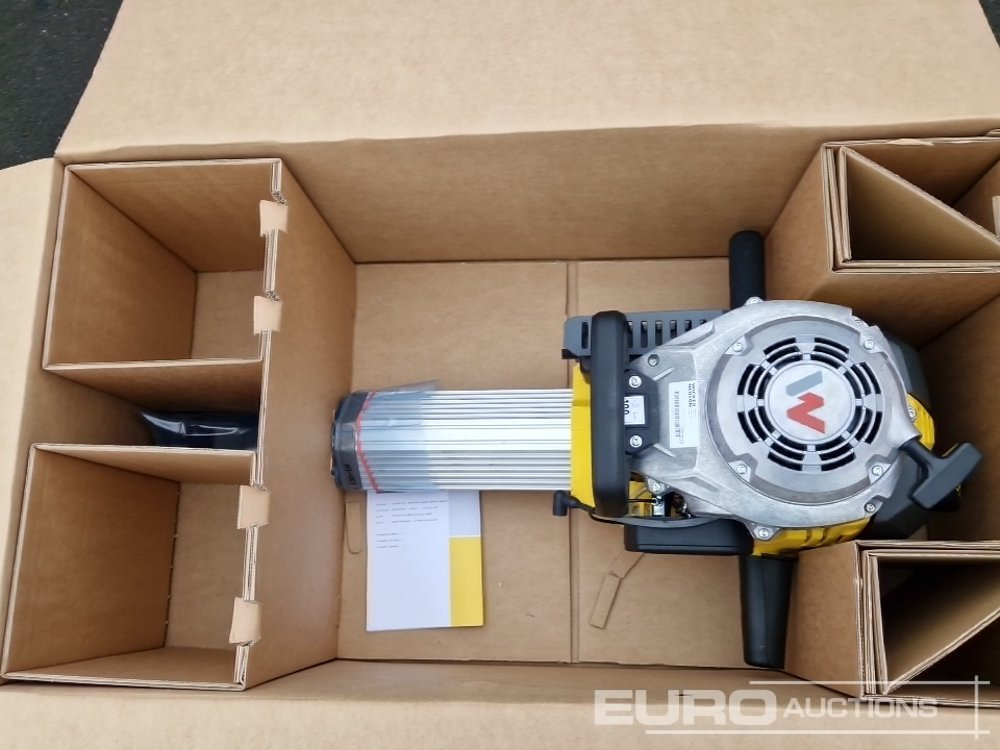 Unused 2024 Wacker Neuson BH55RW - Technika pro ukládaní asfaltu: obrázek 2 Unused 2024 Wacker Neuson BH55RW - Technika pro ukládaní asfaltu: obrázek 2