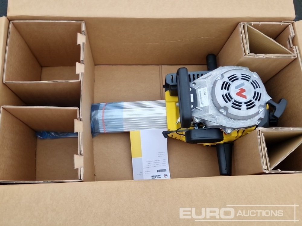 Unused 2024 Wacker Neuson BH55RW - Technika pro ukládaní asfaltu: obrázek 2 Unused 2024 Wacker Neuson BH55RW - Technika pro ukládaní asfaltu: obrázek 2