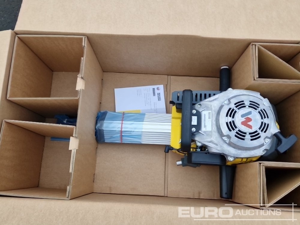 Unused 2024 Wacker Neuson BH55RW RS - Technika pro ukládaní asfaltu: obrázek 2 Unused 2024 Wacker Neuson BH55RW RS - Technika pro ukládaní asfaltu: obrázek 2