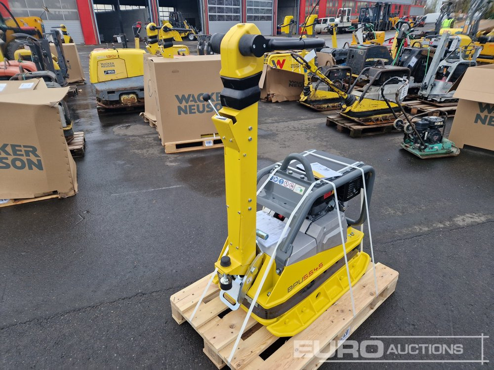 Unused 2024 Wacker Neuson BPU5545A - Technika pro ukládaní asfaltu: obrázek 1 Unused 2024 Wacker Neuson BPU5545A - Technika pro ukládaní asfaltu: obrázek 1