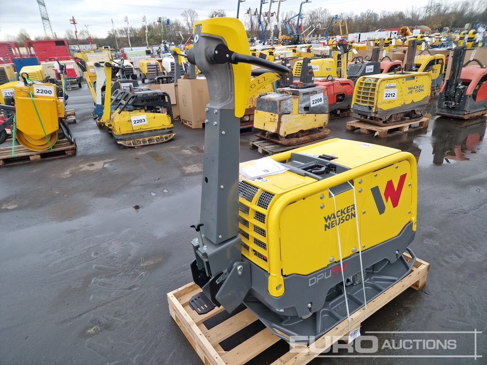 Unused 2024 Wacker Neuson DPU90LEM770 - Technika pro ukládaní asfaltu: obrázek 1 Unused 2024 Wacker Neuson DPU90LEM770 - Technika pro ukládaní asfaltu: obrázek 1