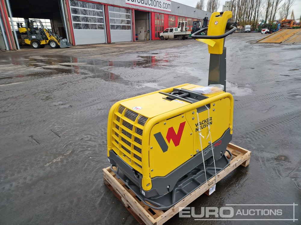 Unused 2024 Wacker Neuson DPU90LEM770 - Technika pro ukládaní asfaltu: obrázek 3 Unused 2024 Wacker Neuson DPU90LEM770 - Technika pro ukládaní asfaltu: obrázek 3