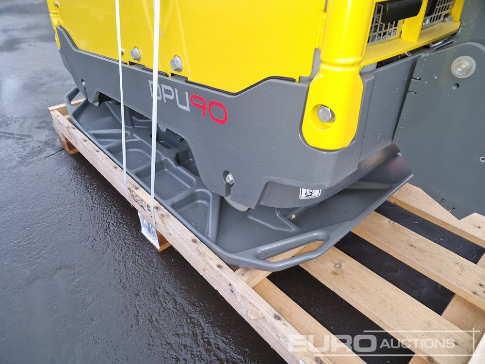 Unused 2024 Wacker Neuson DPU90LEM770 - Technika pro ukládaní asfaltu: obrázek 5 Unused 2024 Wacker Neuson DPU90LEM770 - Technika pro ukládaní asfaltu: obrázek 5