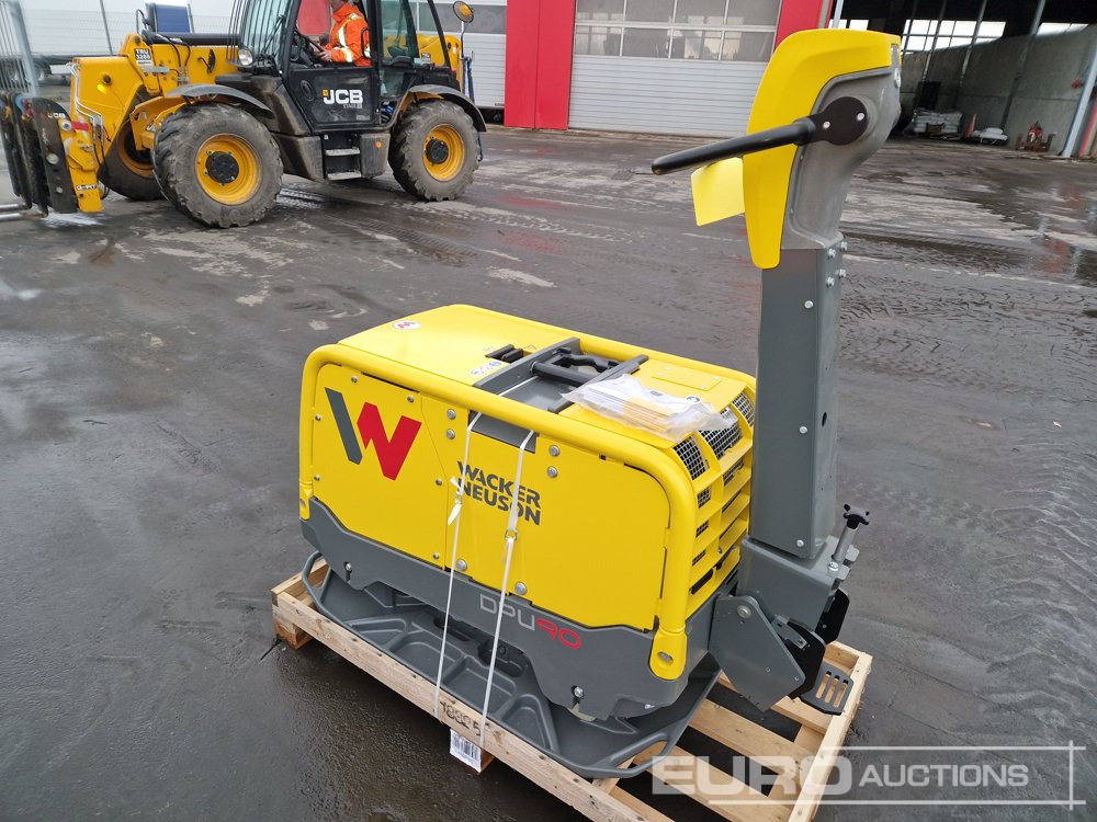 Unused 2024 Wacker Neuson DPU90LEM770 - Technika pro ukládaní asfaltu: obrázek 4 Unused 2024 Wacker Neuson DPU90LEM770 - Technika pro ukládaní asfaltu: obrázek 4