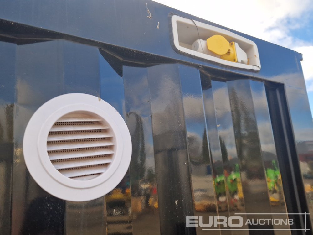 Obytná buňka Unused 2025 3.97x2.1x2.4m Mobile Office: obrázek 8