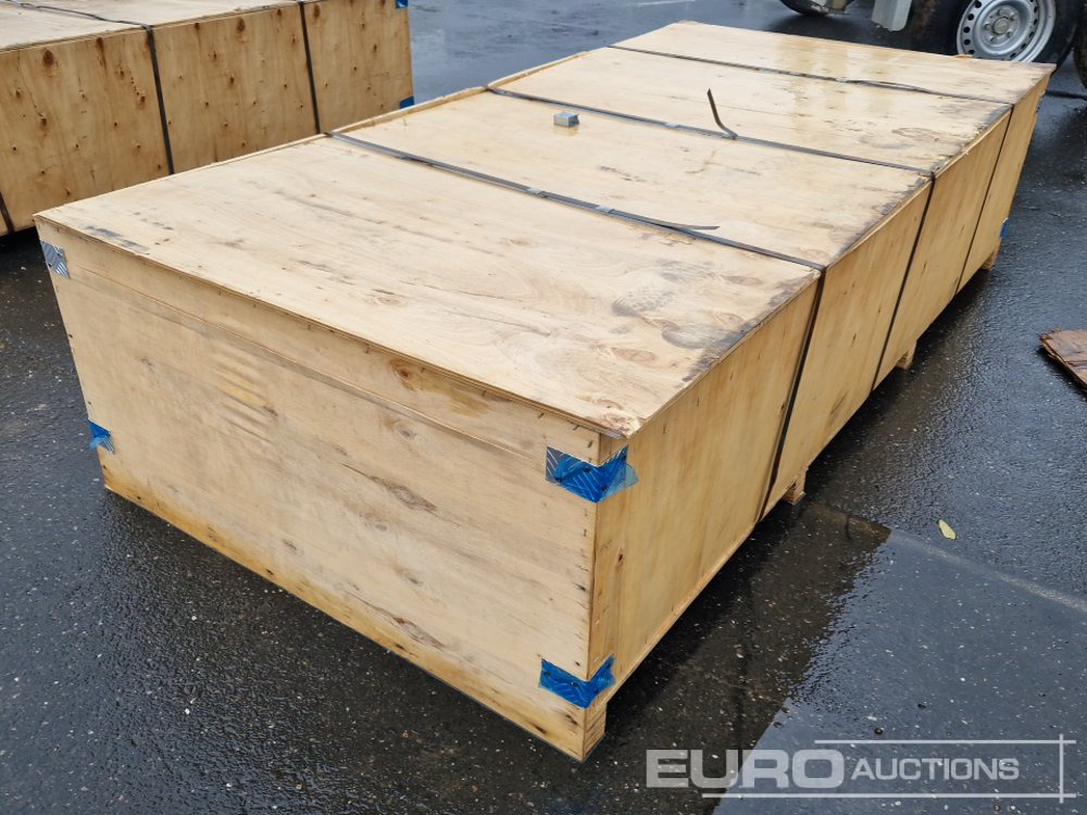 Unused 2025 30x12.6x17' Metal Garage Carport - Obytná buňka: obrázek 2 Unused 2025 30x12.6x17' Metal Garage Carport - Obytná buňka: obrázek 2