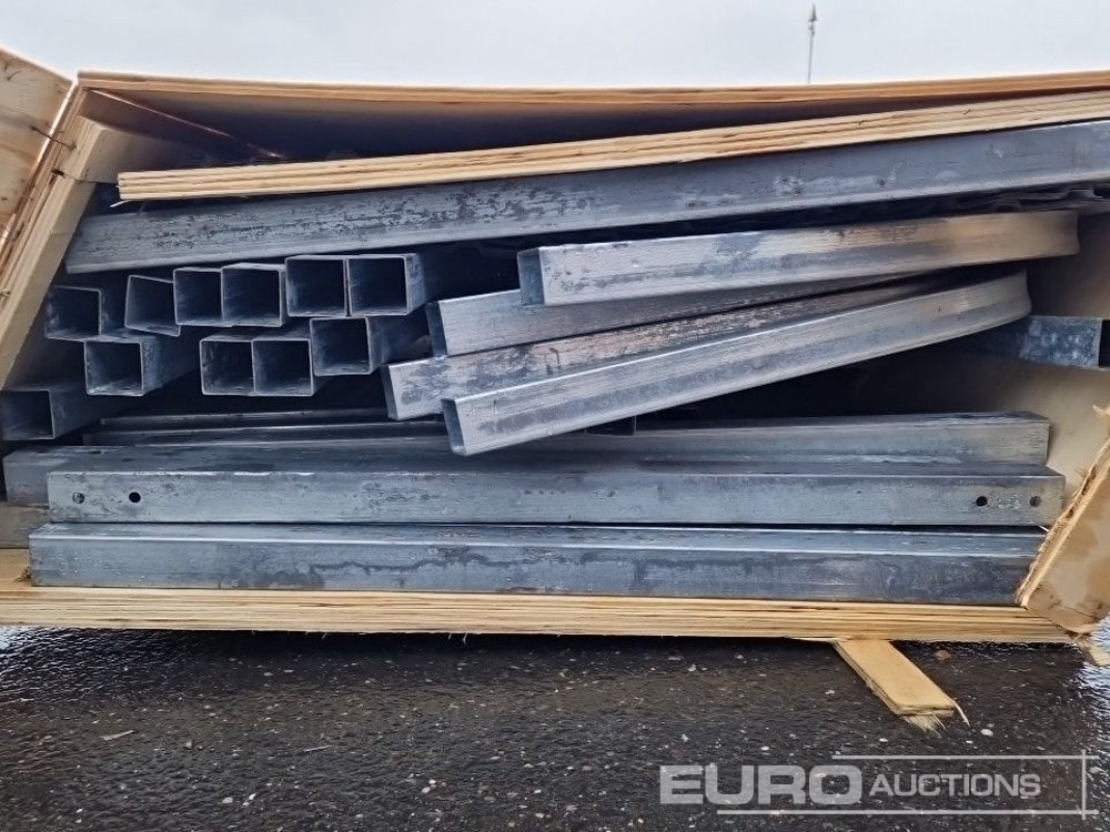 Unused 2025 30x12.6x17' Metal Garage Carport - Obytná buňka: obrázek 3 Unused 2025 30x12.6x17' Metal Garage Carport - Obytná buňka: obrázek 3