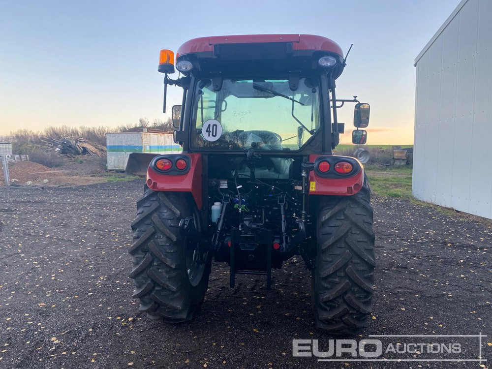 Unused 2025 CaseIH Farmhall 75A - Traktor: obrázek 4 Unused 2025 CaseIH Farmhall 75A - Traktor: obrázek 4
