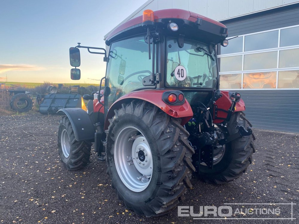 Unused 2025 CaseIH Farmhall 75A - Traktor: obrázek 2 Unused 2025 CaseIH Farmhall 75A - Traktor: obrázek 2