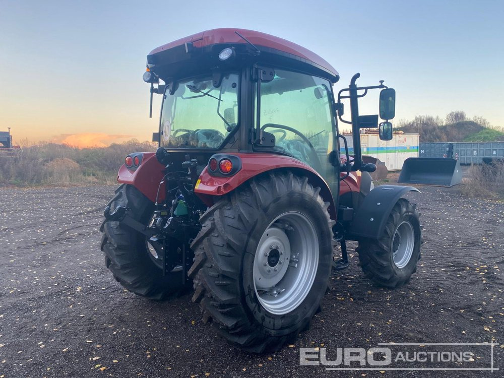 Unused 2025 CaseIH Farmhall 75A - Traktor: obrázek 3 Unused 2025 CaseIH Farmhall 75A - Traktor: obrázek 3