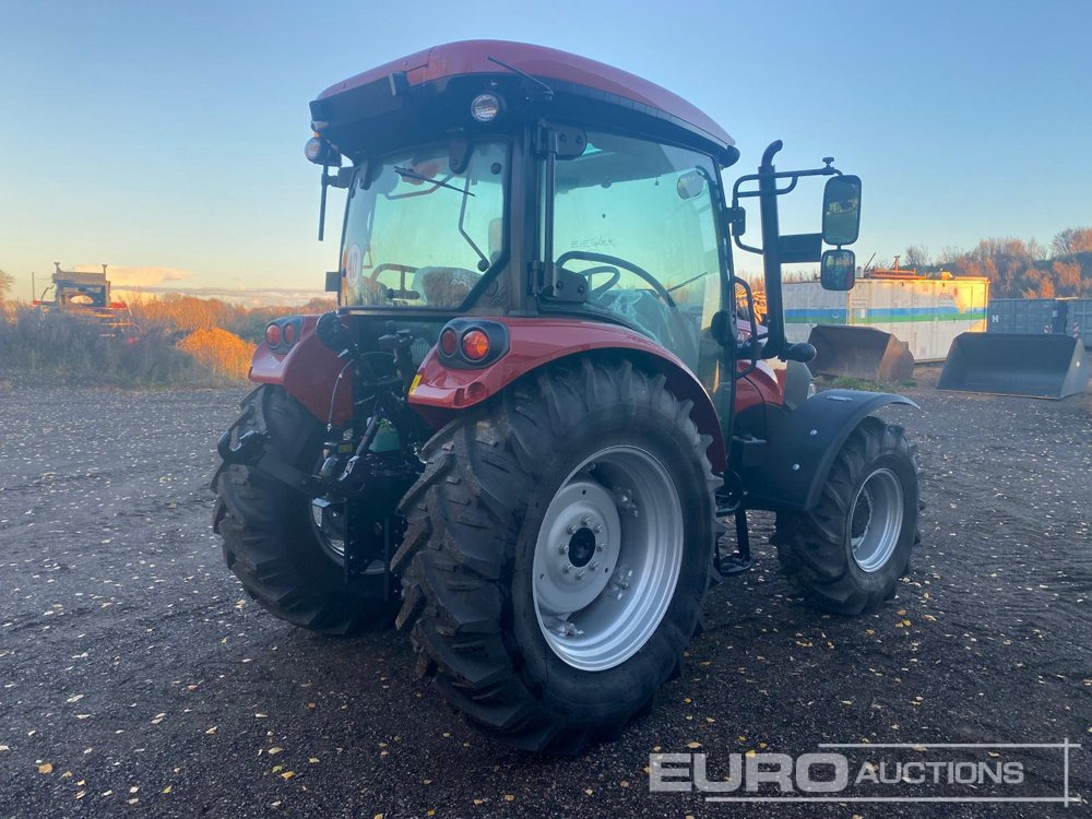 Unused 2025 CaseIH Farmhall 75A - Traktor: obrázek 4 Unused 2025 CaseIH Farmhall 75A - Traktor: obrázek 4