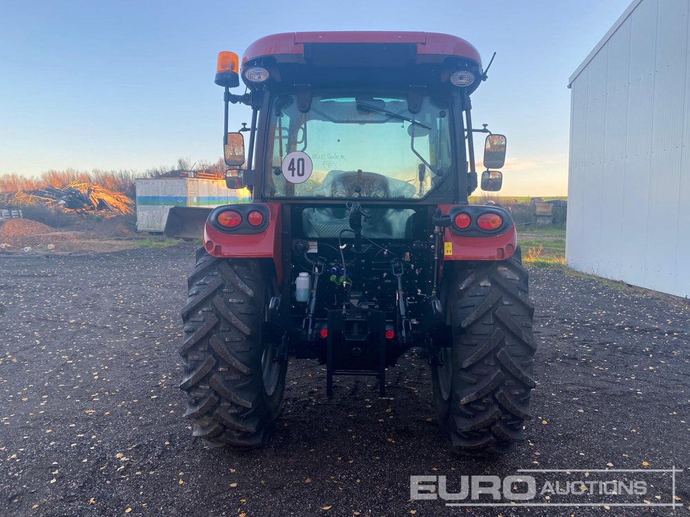 Unused 2025 CaseIH Farmhall 75A - Traktor: obrázek 3 Unused 2025 CaseIH Farmhall 75A - Traktor: obrázek 3