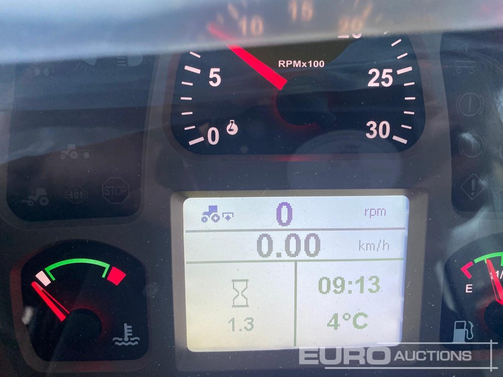 Unused 2025 CaseIH Farmhall 75A - Traktor: obrázek 5 Unused 2025 CaseIH Farmhall 75A - Traktor: obrázek 5