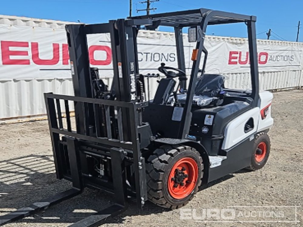 Unused 2025 Doosan D30NX - Vysokozdvižný vozík: obrázek 1 Unused 2025 Doosan D30NX - Vysokozdvižný vozík: obrázek 1