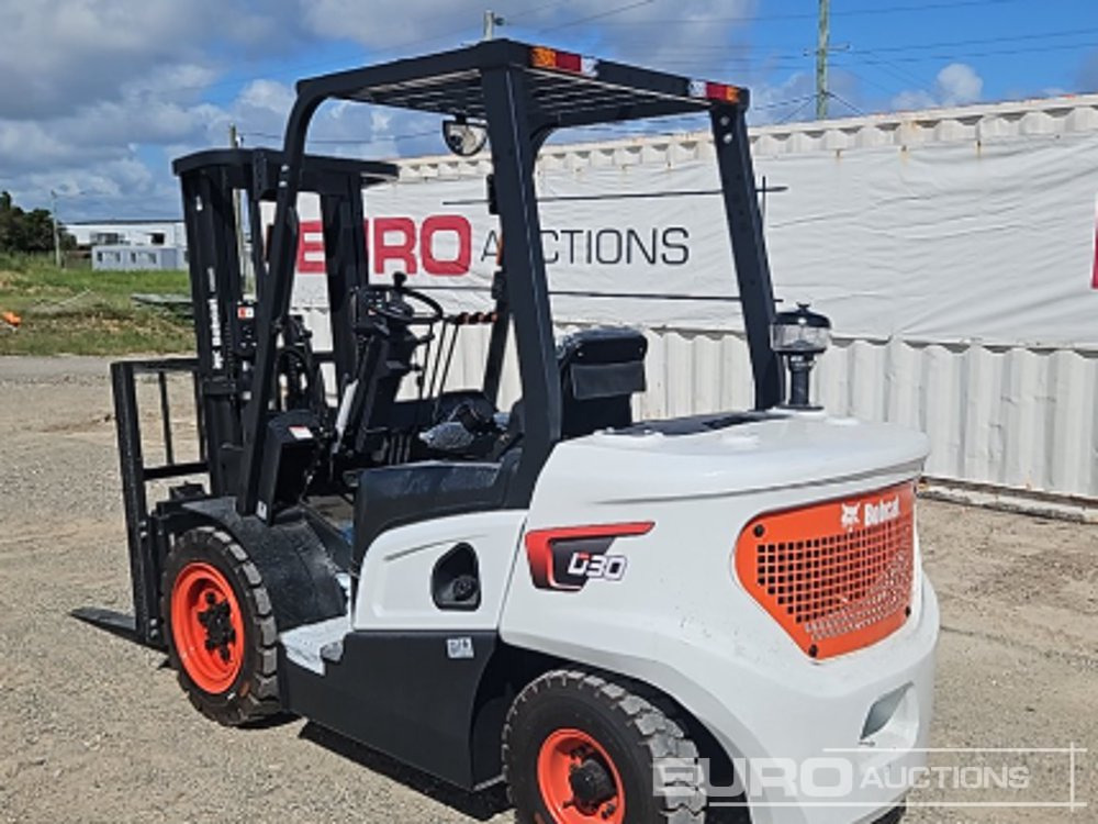 Unused 2025 Doosan D30NX - Vysokozdvižný vozík: obrázek 2 Unused 2025 Doosan D30NX - Vysokozdvižný vozík: obrázek 2