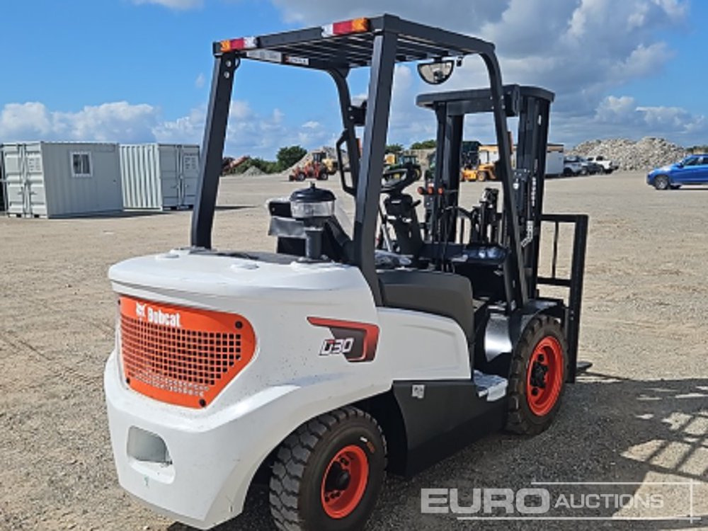 Unused 2025 Doosan D30NX - Vysokozdvižný vozík: obrázek 3 Unused 2025 Doosan D30NX - Vysokozdvižný vozík: obrázek 3