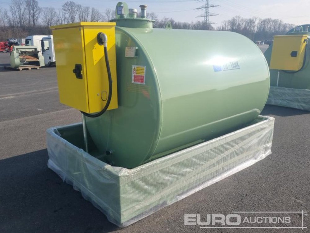 Unused 2025 Emiliana Serbatoi TF3/50 - Skladovací nádrž: obrázek 1 Unused 2025 Emiliana Serbatoi TF3/50 - Skladovací nádrž: obrázek 1