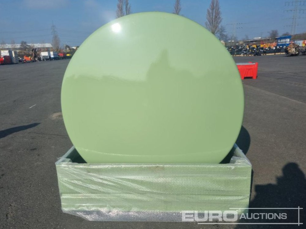 Unused 2025 Emiliana Serbatoi TF3/50 - Skladovací nádrž: obrázek 4 Unused 2025 Emiliana Serbatoi TF3/50 - Skladovací nádrž: obrázek 4