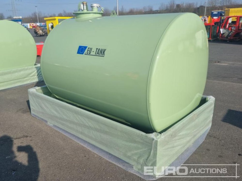 Unused 2025 Emiliana Serbatoi TF3/50 - Skladovací nádrž: obrázek 3 Unused 2025 Emiliana Serbatoi TF3/50 - Skladovací nádrž: obrázek 3