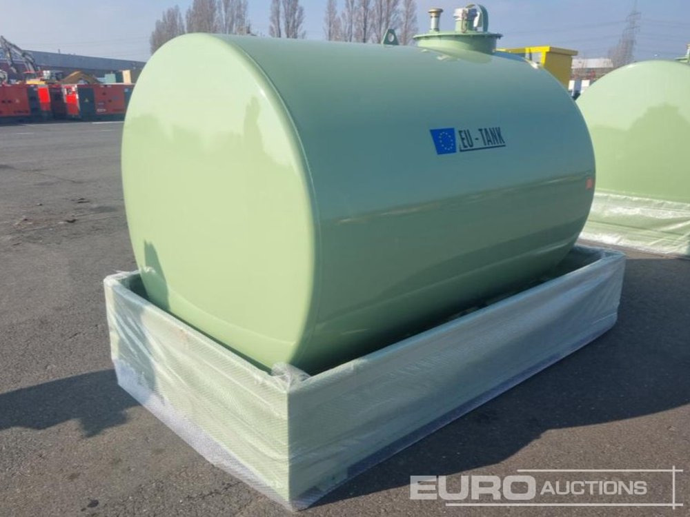 Unused 2025 Emiliana Serbatoi TF3/50 - Skladovací nádrž: obrázek 5 Unused 2025 Emiliana Serbatoi TF3/50 - Skladovací nádrž: obrázek 5