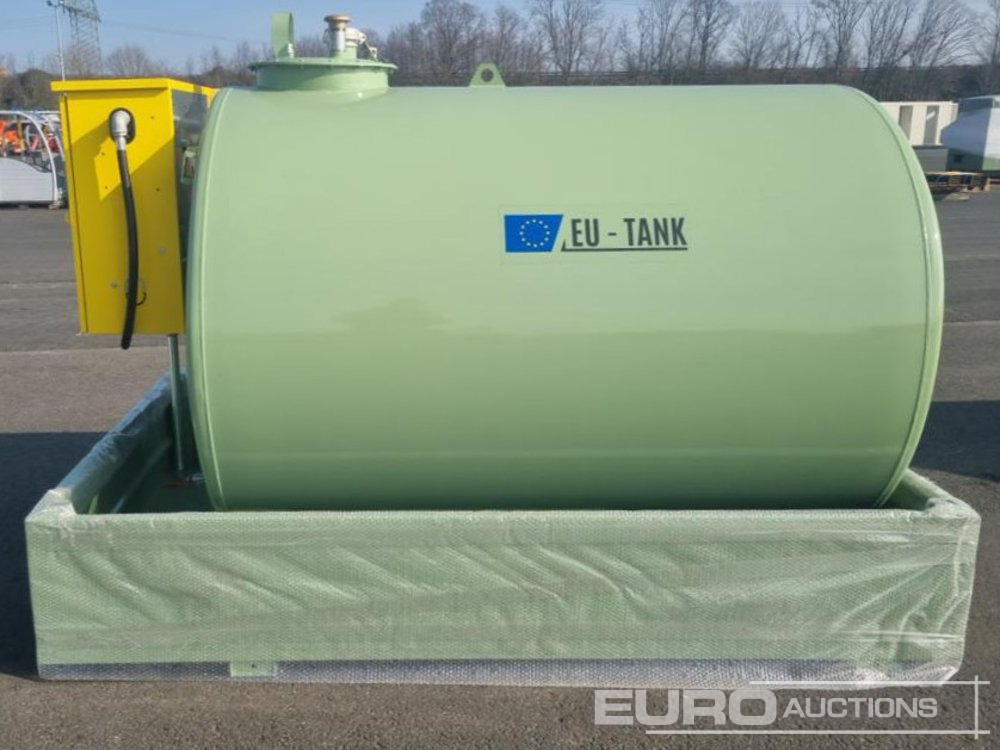 Unused 2025 Emiliana Serbatoi TF3/50 - Skladovací nádrž: obrázek 2 Unused 2025 Emiliana Serbatoi TF3/50 - Skladovací nádrž: obrázek 2