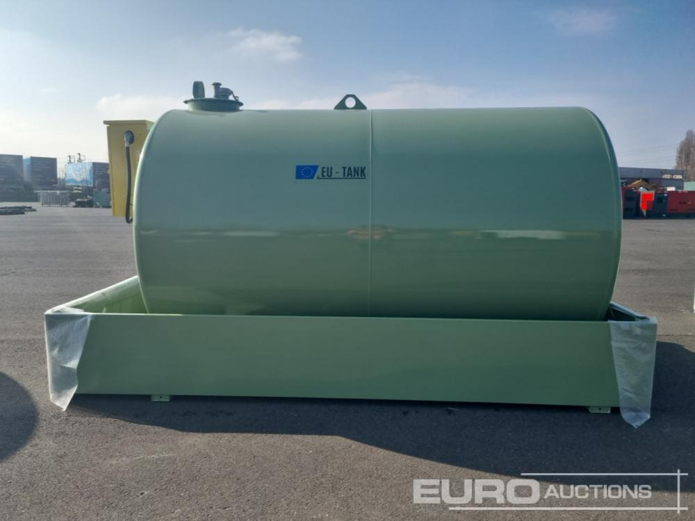 Unused 2025 Emiliana Serbatoi TF9/50 - Skladovací nádrž: obrázek 2 Unused 2025 Emiliana Serbatoi TF9/50 - Skladovací nádrž: obrázek 2