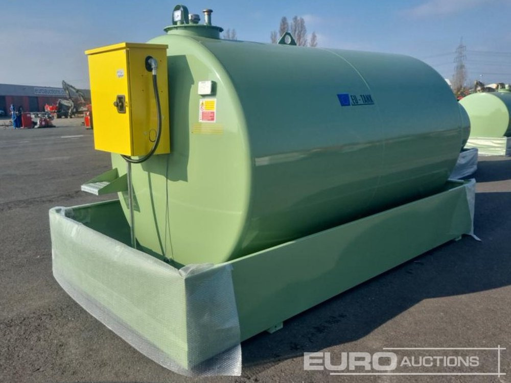 Unused 2025 Emiliana Serbatoi TF9/50 - Skladovací nádrž: obrázek 1 Unused 2025 Emiliana Serbatoi TF9/50 - Skladovací nádrž: obrázek 1