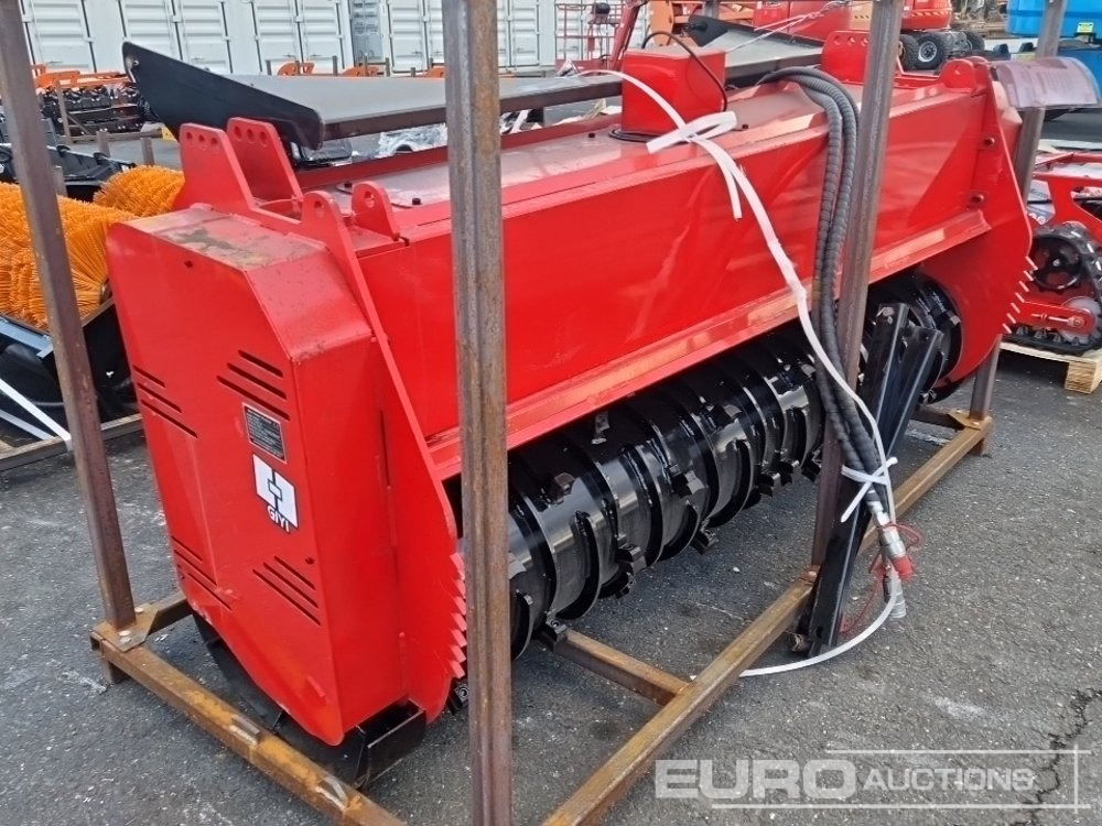 Unused 2025 GIYI 72PRO - Kladívkový mulčovač: obrázek 4 Unused 2025 GIYI 72PRO - Kladívkový mulčovač: obrázek 4