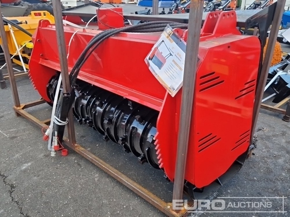 Unused 2025 GIYI 72PRO - Kladívkový mulčovač: obrázek 1 Unused 2025 GIYI 72PRO - Kladívkový mulčovač: obrázek 1