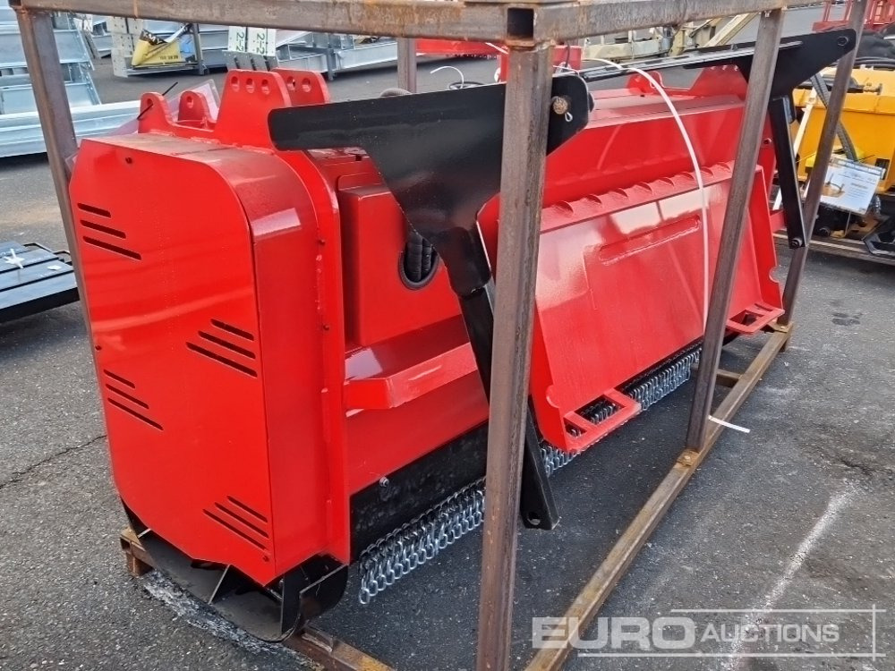 Unused 2025 GIYI 72PRO - Kladívkový mulčovač: obrázek 2 Unused 2025 GIYI 72PRO - Kladívkový mulčovač: obrázek 2