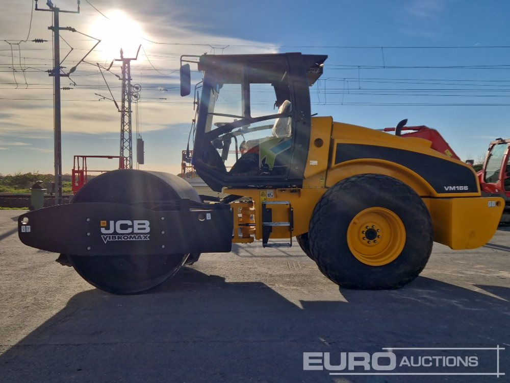 Unused 2025 JCB VM166D - Válec: obrázek 2 Unused 2025 JCB VM166D - Válec: obrázek 2
