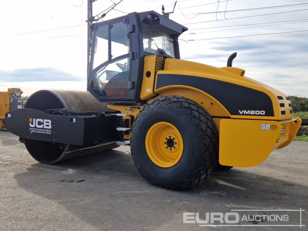 Unused 2025 JCB VM200D - Válec: obrázek 3 Unused 2025 JCB VM200D - Válec: obrázek 3