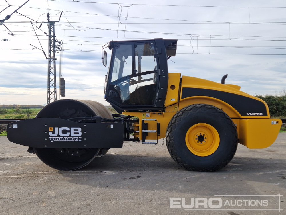 Unused 2025 JCB VM200D - Válec: obrázek 2 Unused 2025 JCB VM200D - Válec: obrázek 2
