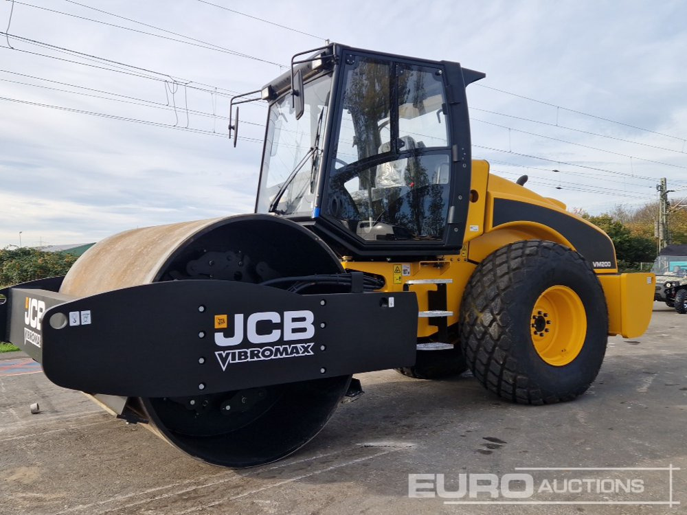 Unused 2025 JCB VM200D - Válec: obrázek 1 Unused 2025 JCB VM200D - Válec: obrázek 1