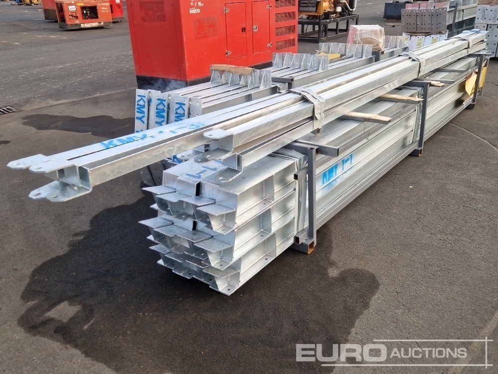 Unused 2025 KMY Industrial 100X30X20 - Obytná buňka: obrázek 4 Unused 2025 KMY Industrial 100X30X20 - Obytná buňka: obrázek 4