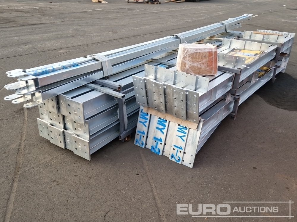 Unused 2025 KMY Industrial 100X30X20 - Obytná buňka: obrázek 2 Unused 2025 KMY Industrial 100X30X20 - Obytná buňka: obrázek 2