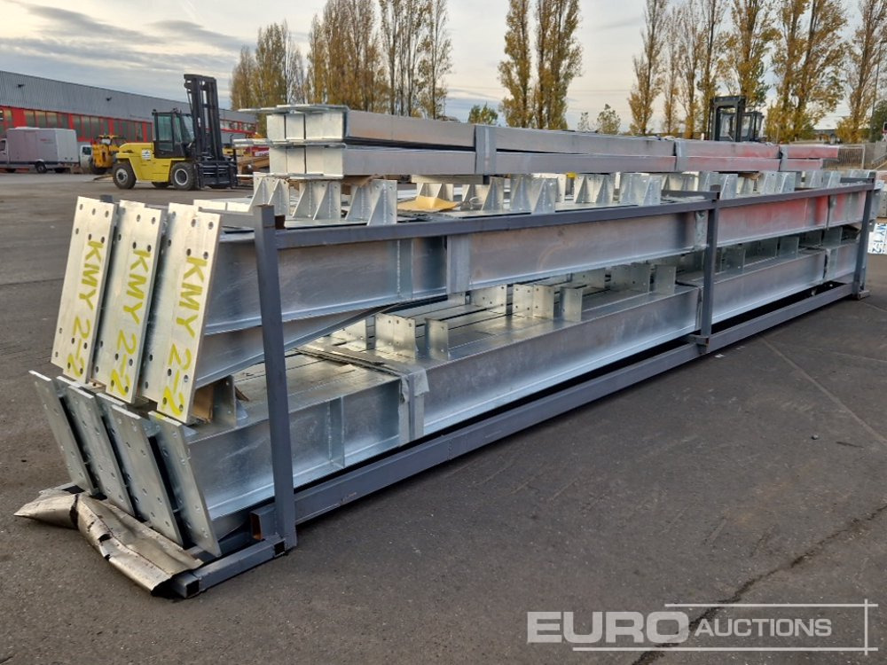 Unused 2025 KMY Industrial 100X50X20 - Obytná buňka: obrázek 3 Unused 2025 KMY Industrial 100X50X20 - Obytná buňka: obrázek 3