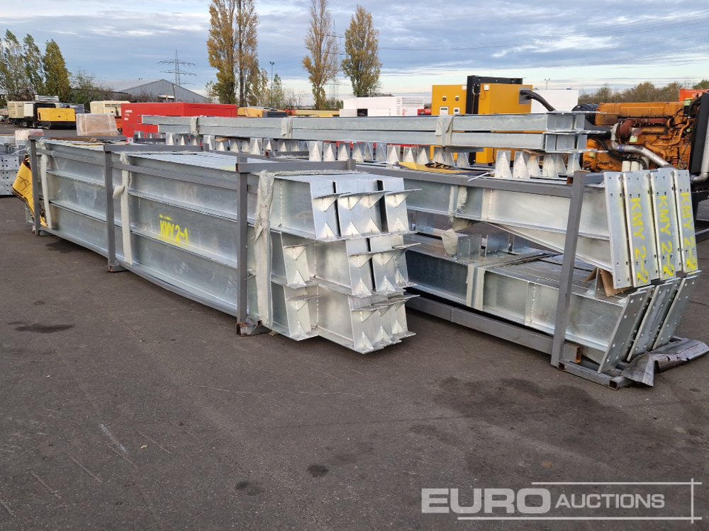 Unused 2025 KMY Industrial 100X50X20 - Obytná buňka: obrázek 2 Unused 2025 KMY Industrial 100X50X20 - Obytná buňka: obrázek 2