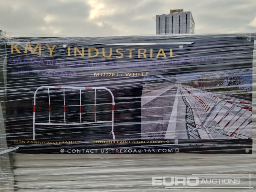 Unused 2025 KMY Industrial 1900x1100mm - Stavební zařízení: obrázek 5 Unused 2025 KMY Industrial 1900x1100mm - Stavební zařízení: obrázek 5
