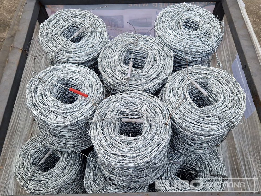 Unused 2025 KMY Industrial 200Mx24Rolls - Stavební zařízení: obrázek 3 Unused 2025 KMY Industrial 200Mx24Rolls - Stavební zařízení: obrázek 3