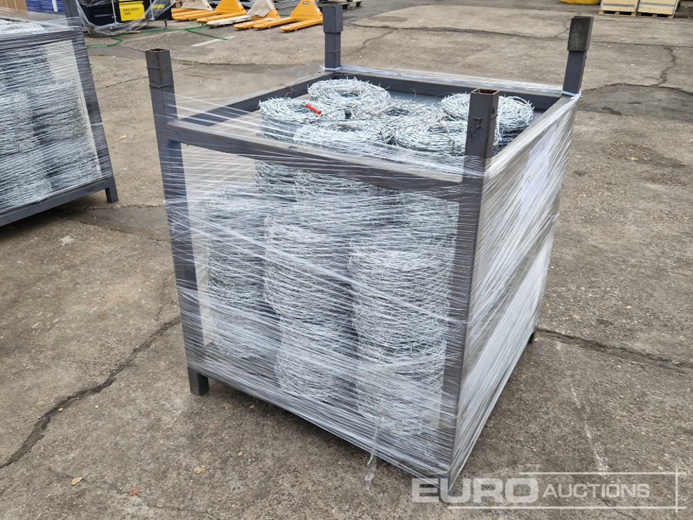 Unused 2025 KMY Industrial 200Mx24Rolls - Stavební zařízení: obrázek 2 Unused 2025 KMY Industrial 200Mx24Rolls - Stavební zařízení: obrázek 2